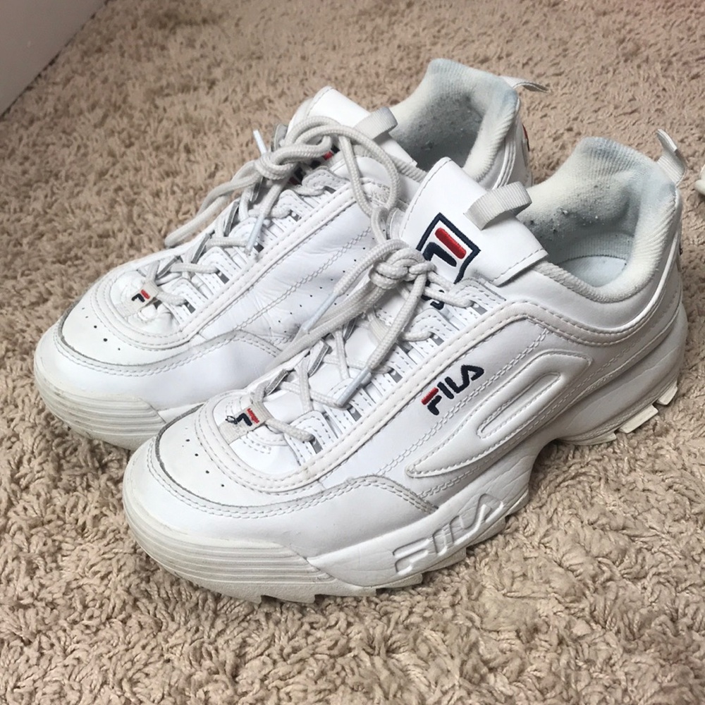 Fila Disruptors